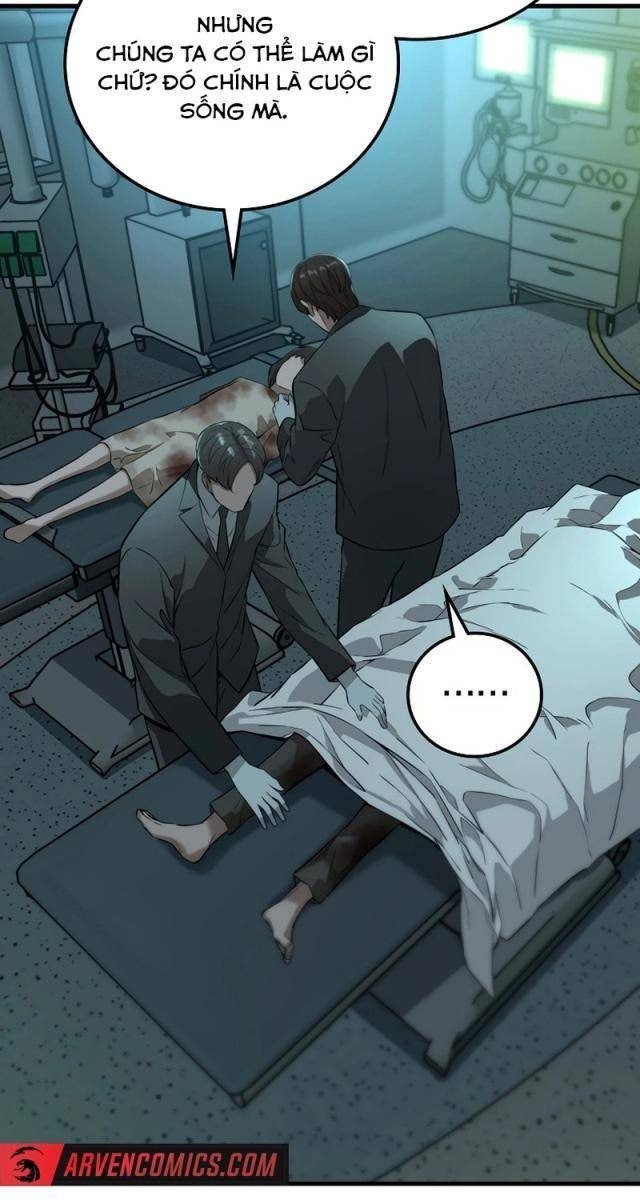 Kẻ Không Thuộc Về Loài Người - Page 85