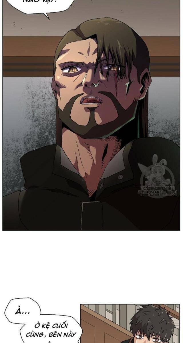 Cánh Cổng Asura - Page 43