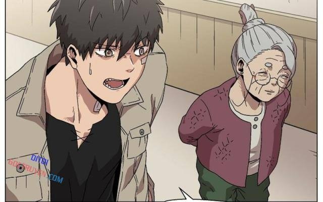 Cánh Cổng Asura - Page 107