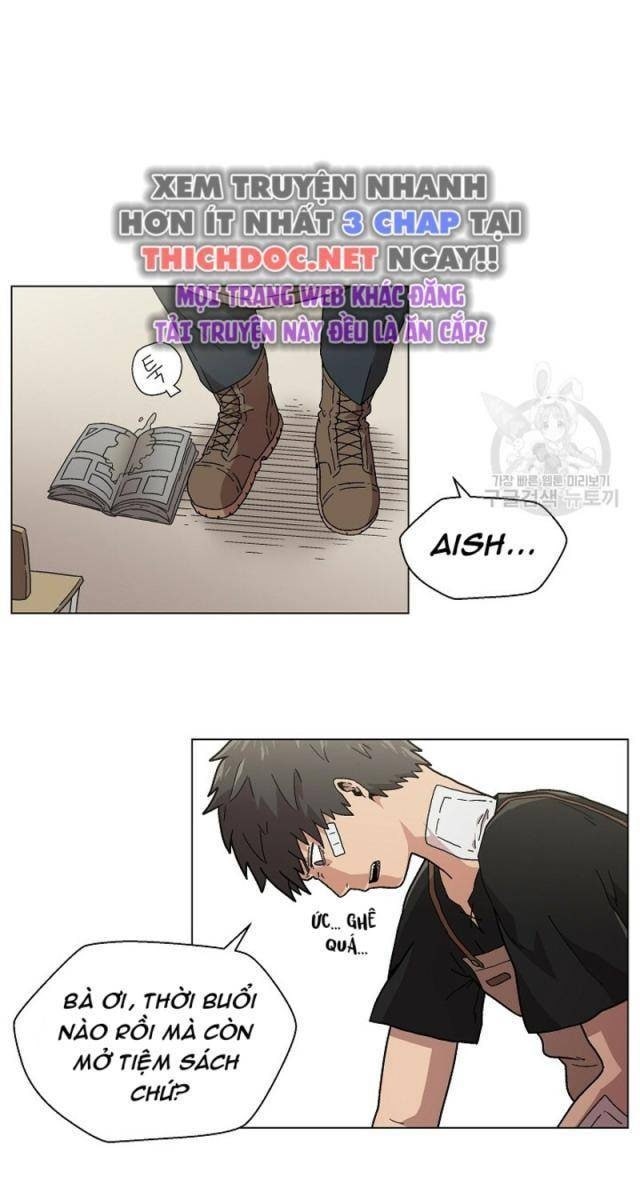 Cánh Cổng Asura - Page 35