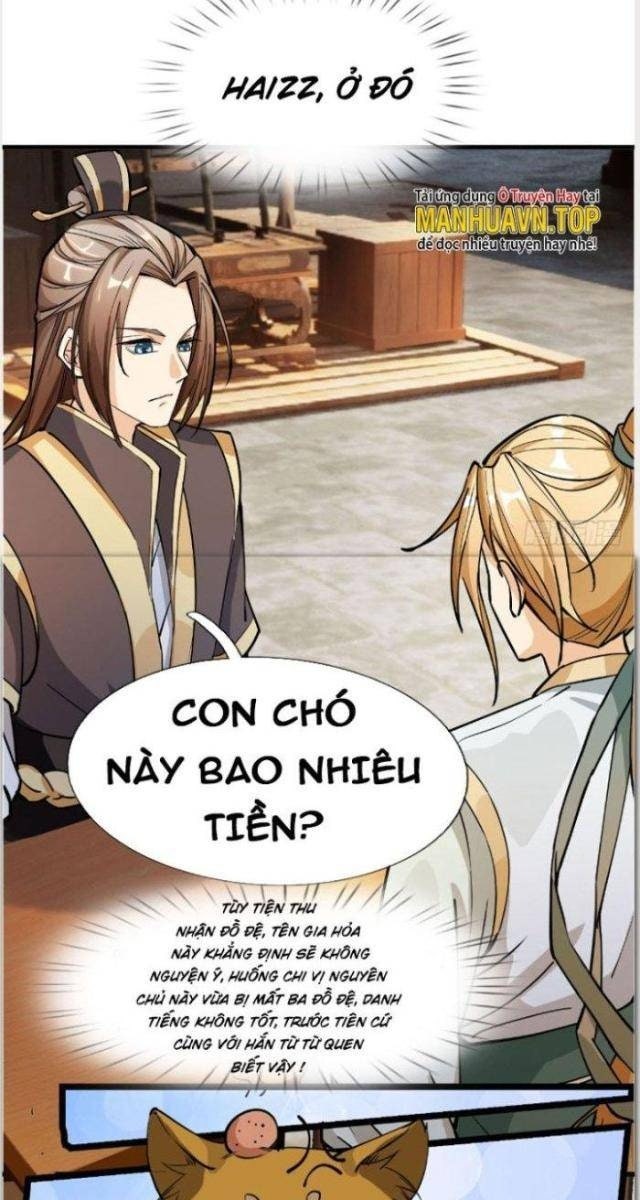 Thu Triệu Vạn Đồ Đệ, Vi Sư Vô Địch Thế Gian - Page 29