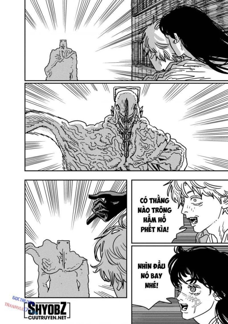 Chainsaw Man-Thợ Săn Quỷ - Page 9