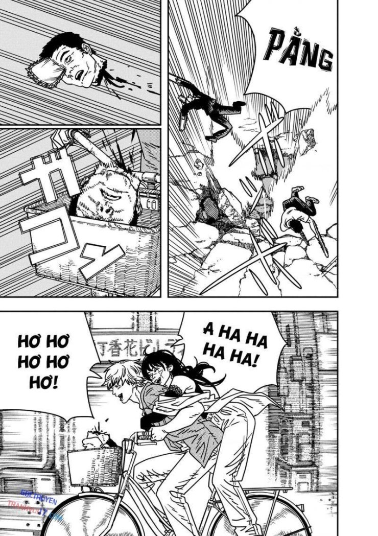 Chainsaw Man-Thợ Săn Quỷ - Page 8