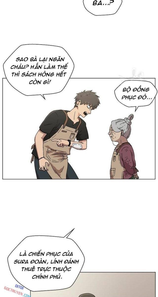 Cánh Cổng Asura - Page 53