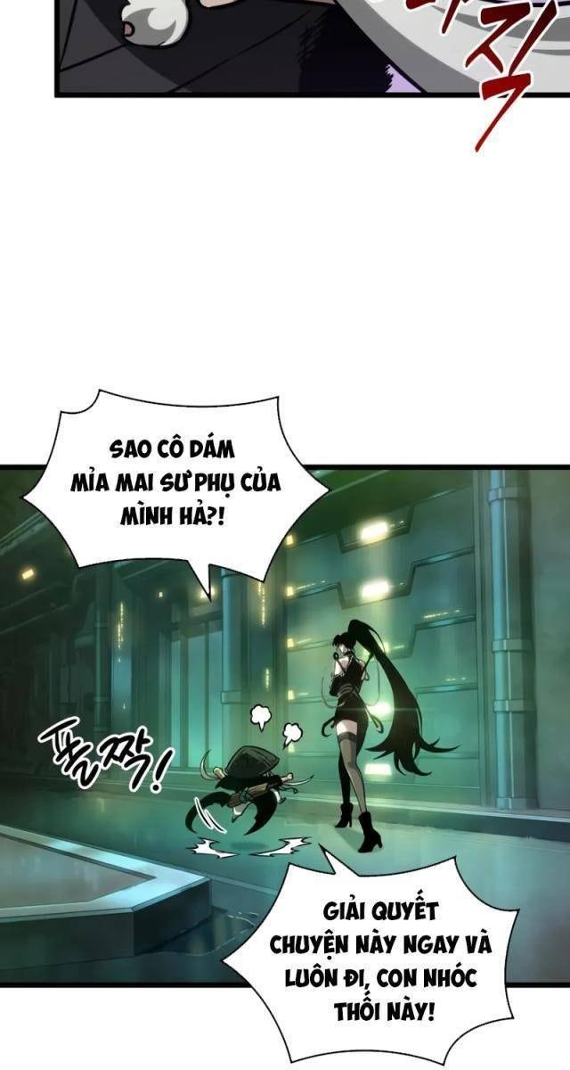 Thế Giới Hậu Tận Thế - Page 17