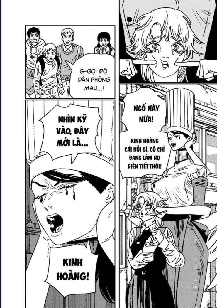 Chainsaw Man-Thợ Săn Quỷ - Page 7