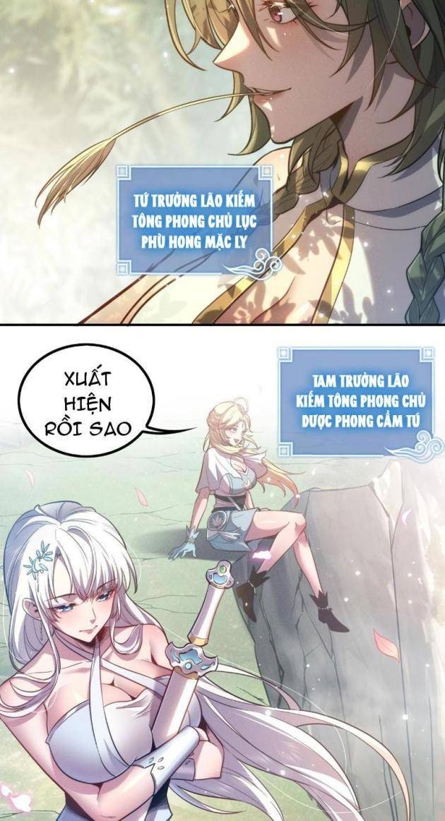 Các Nữ Sư Tôn Đều Muốn Chiếm Hữu Ta - Page 20