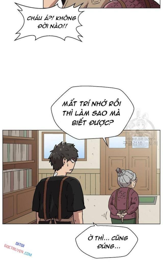 Cánh Cổng Asura - Page 34