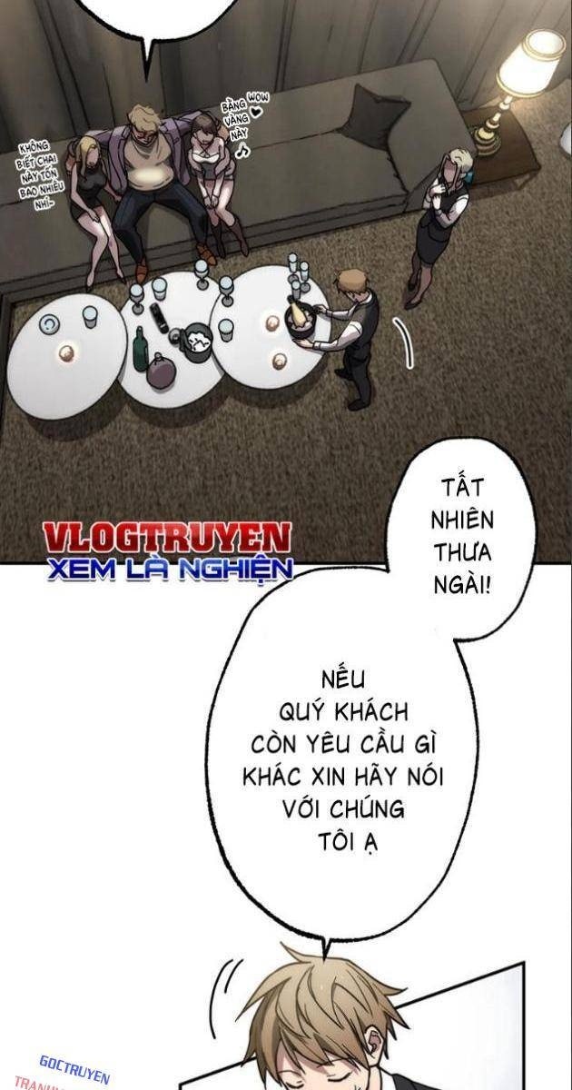 Quý Tộc Báo Thù - Page 22