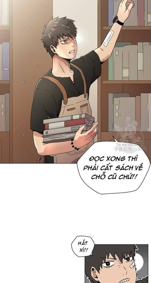 Cánh Cổng Asura - Page 25