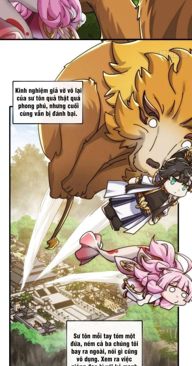 Mời Công Tử Trảm Yêu - Page 52