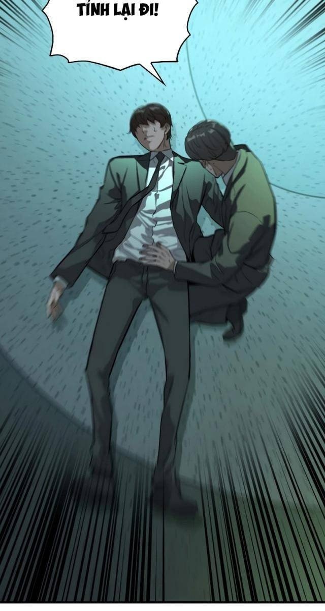 Kẻ Không Thuộc Về Loài Người - Page 126