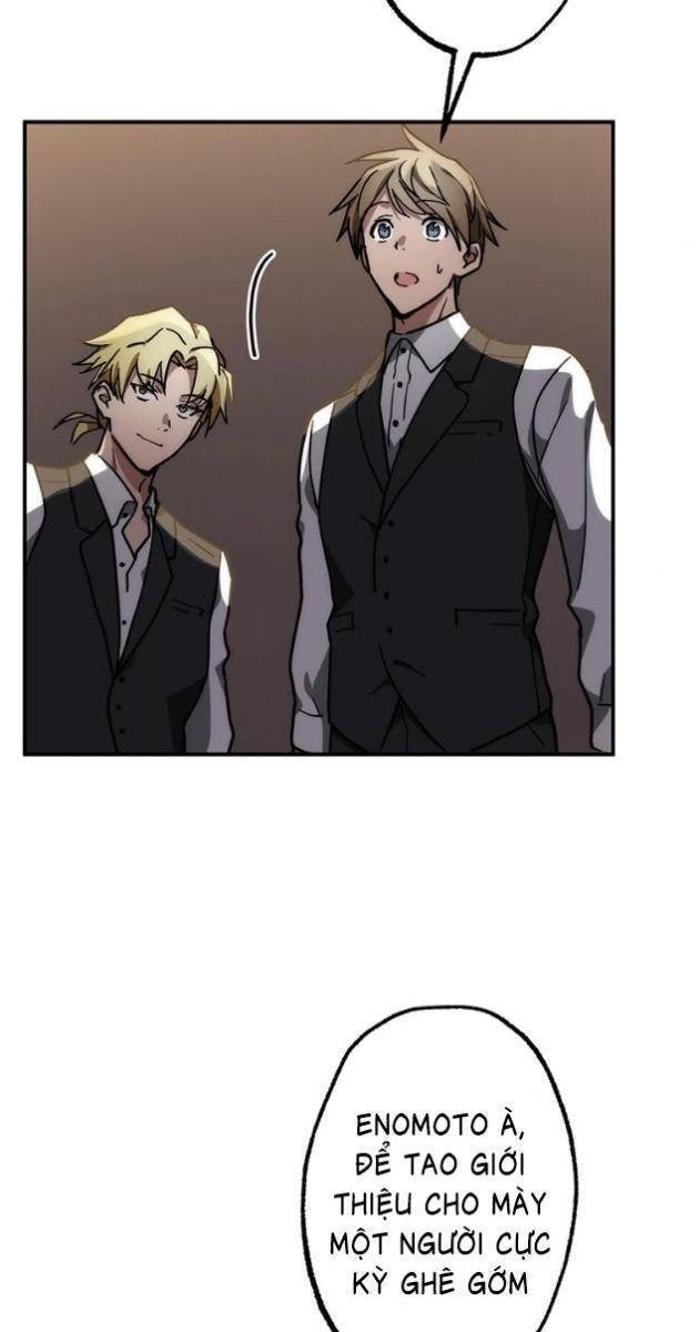 Quý Tộc Báo Thù - Page 118