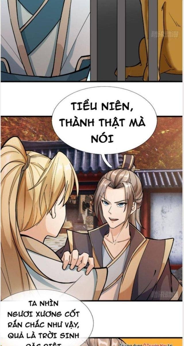 Thu Triệu Vạn Đồ Đệ, Vi Sư Vô Địch Thế Gian - Page 38