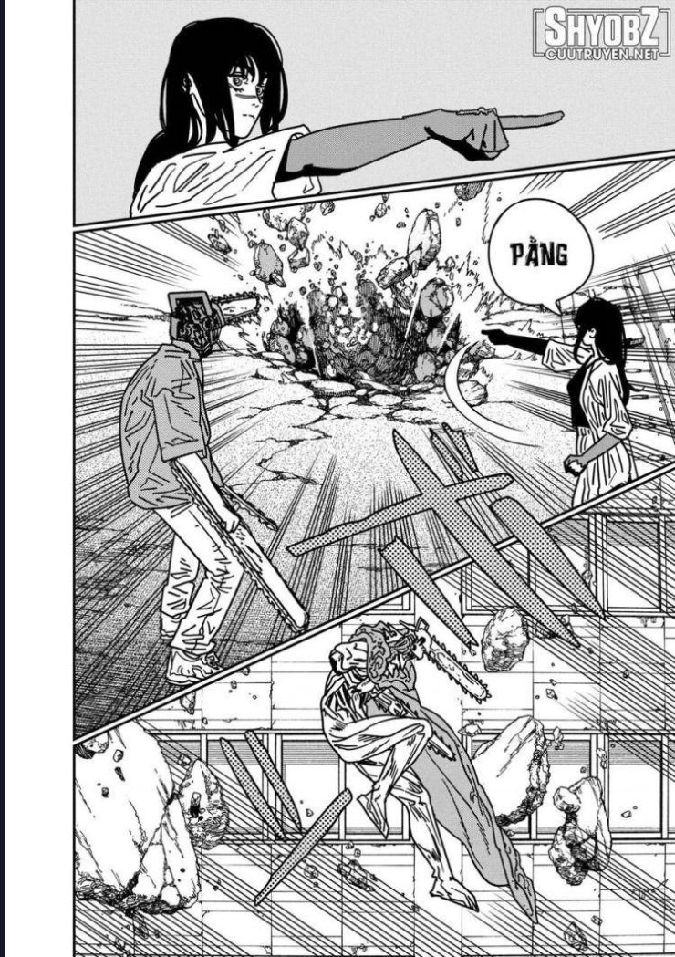 Chainsaw Man-Thợ Săn Quỷ - Page 4