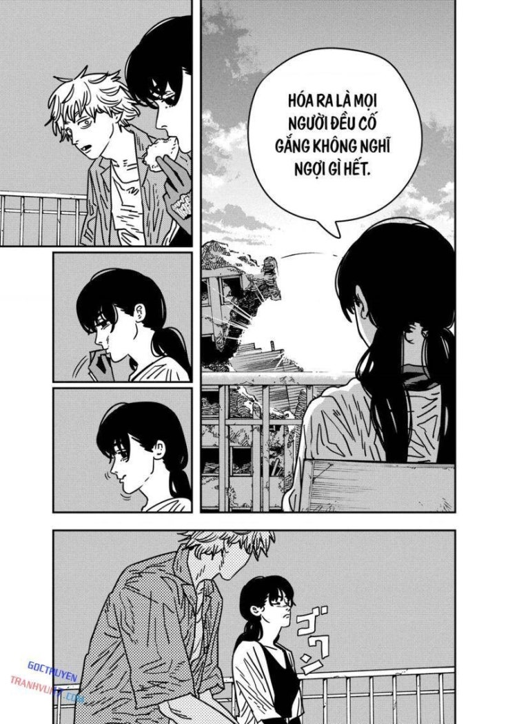 Chainsaw Man-Thợ Săn Quỷ - Page 6