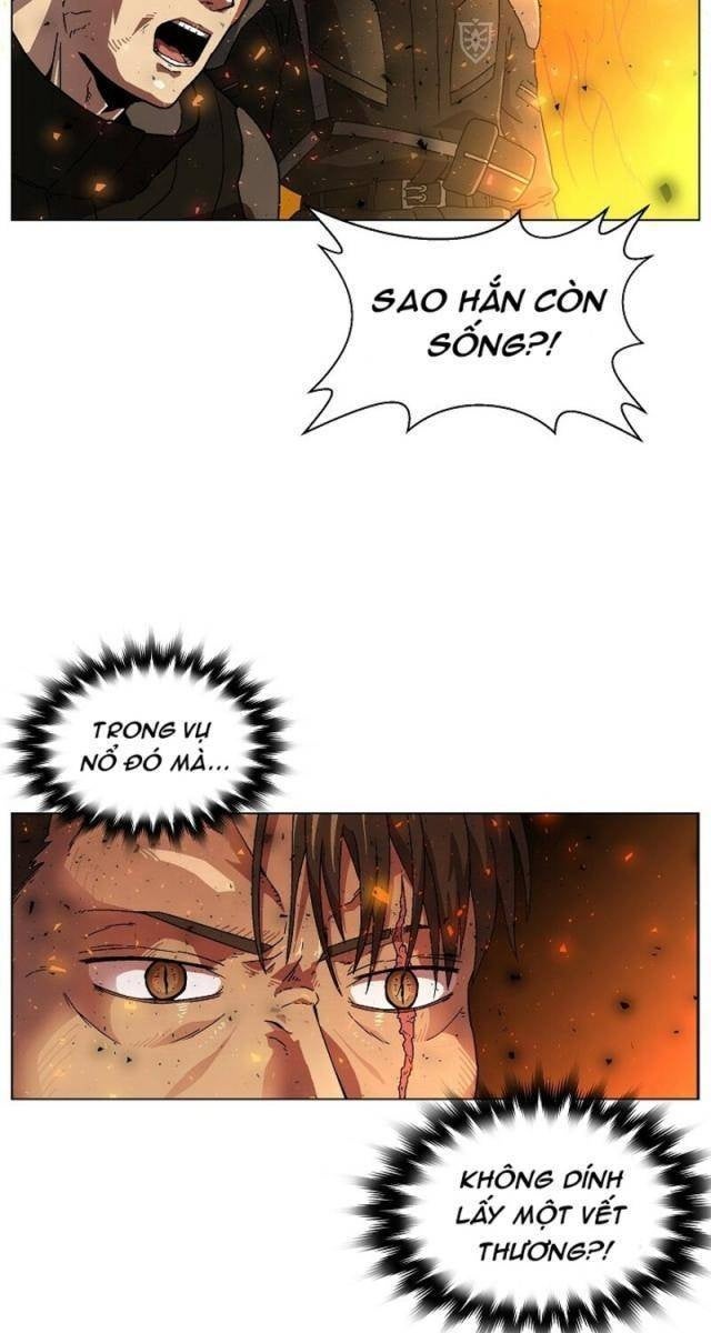 Cánh Cổng Asura - Page 124