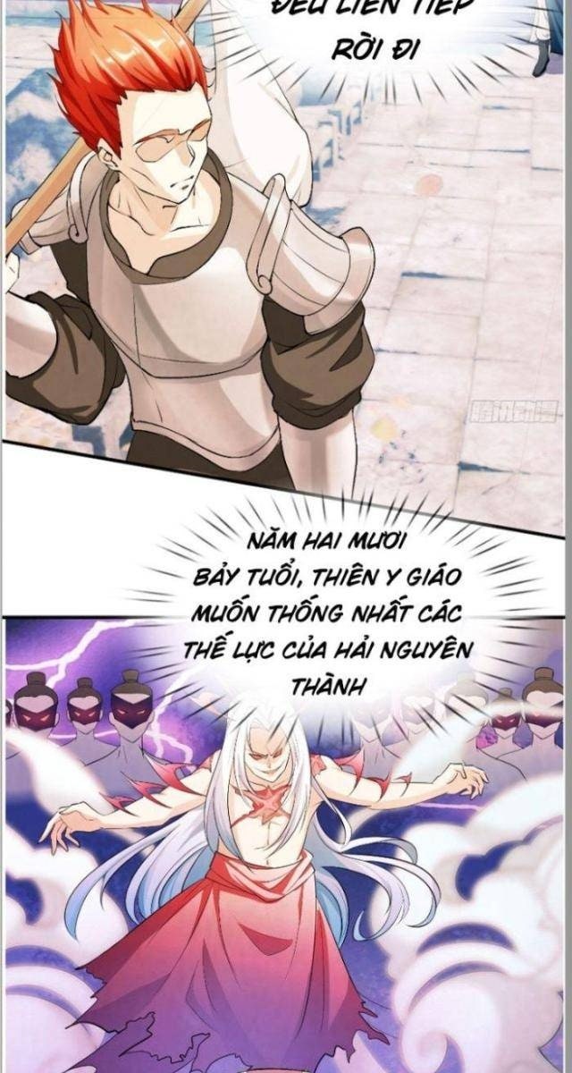 Thu Triệu Vạn Đồ Đệ, Vi Sư Vô Địch Thế Gian - Page 19