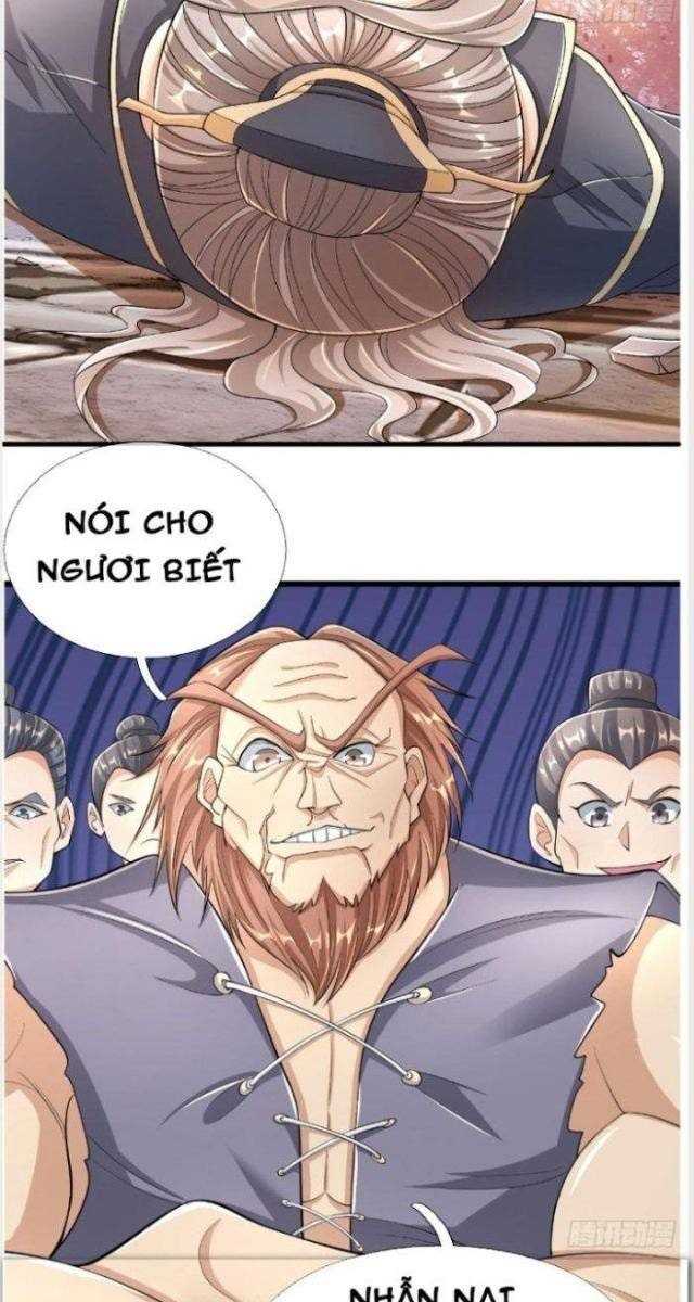 Thu Triệu Vạn Đồ Đệ, Vi Sư Vô Địch Thế Gian - Page 4