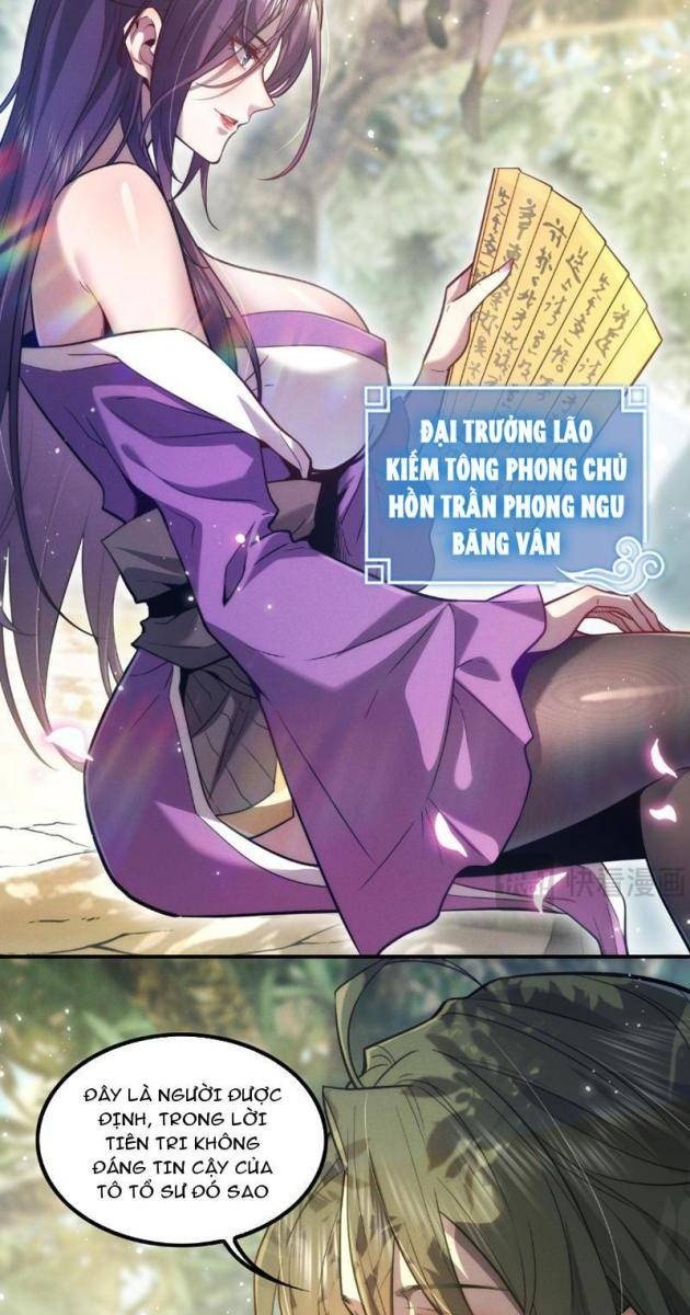 Các Nữ Sư Tôn Đều Muốn Chiếm Hữu Ta - Page 19