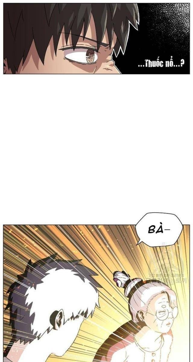 Cánh Cổng Asura - Page 109