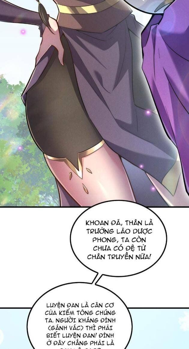 Các Nữ Sư Tôn Đều Muốn Chiếm Hữu Ta - Page 50