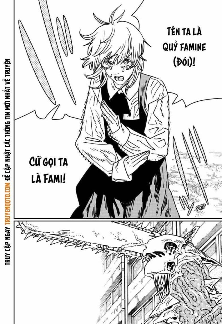 Chainsaw Man-Thợ Săn Quỷ - Page 7