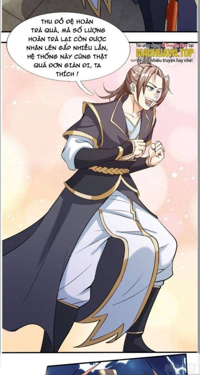 Thu Triệu Vạn Đồ Đệ, Vi Sư Vô Địch Thế Gian - Page 23