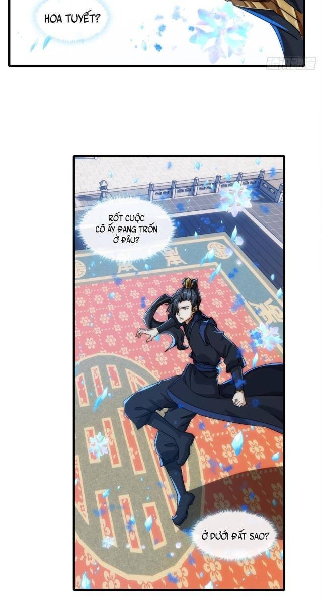 Mời Công Tử Trảm Yêu - Page 9