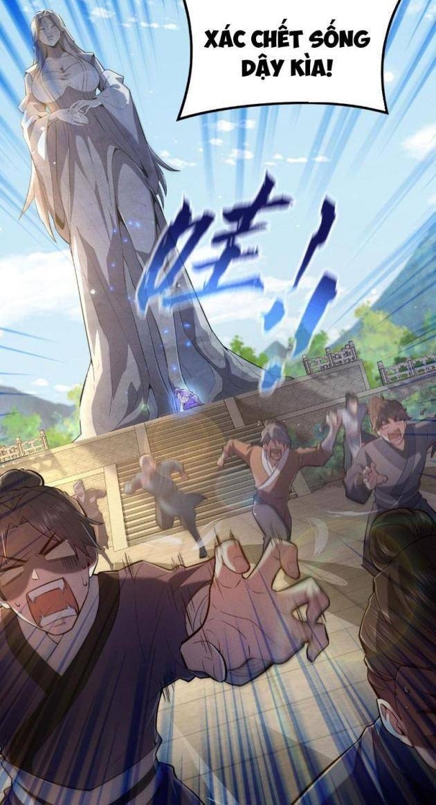 Các Nữ Sư Tôn Đều Muốn Chiếm Hữu Ta - Page 44