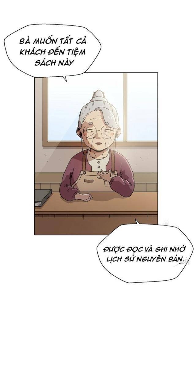 Cánh Cổng Asura - Page 98