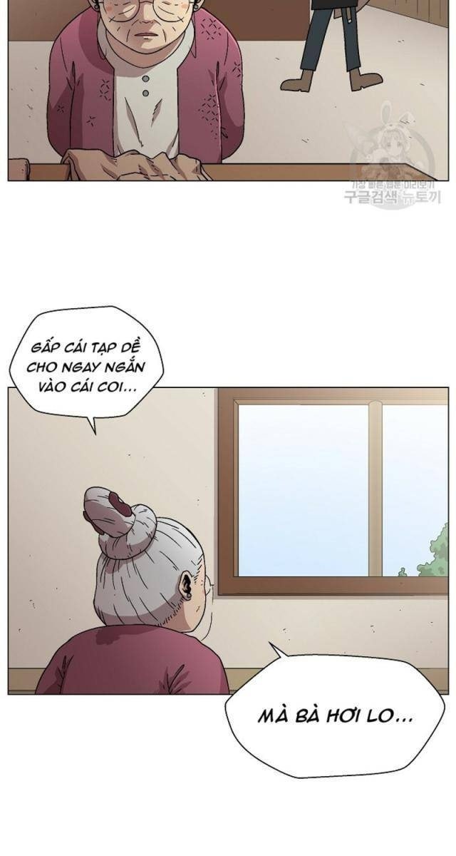 Cánh Cổng Asura - Page 105