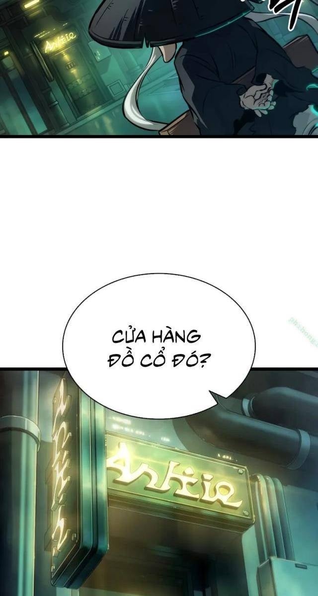 Thế Giới Hậu Tận Thế - Page 44
