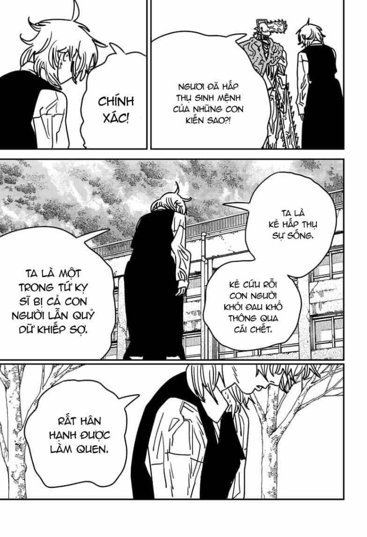 Chainsaw Man-Thợ Săn Quỷ - Page 6
