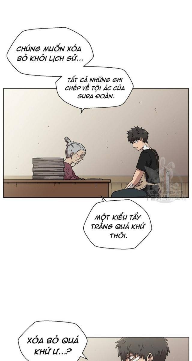 Cánh Cổng Asura - Page 90