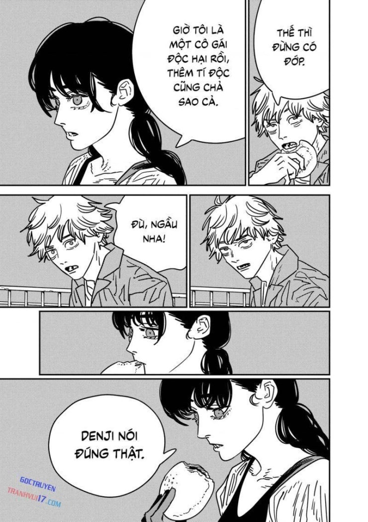 Chainsaw Man-Thợ Săn Quỷ - Page 4