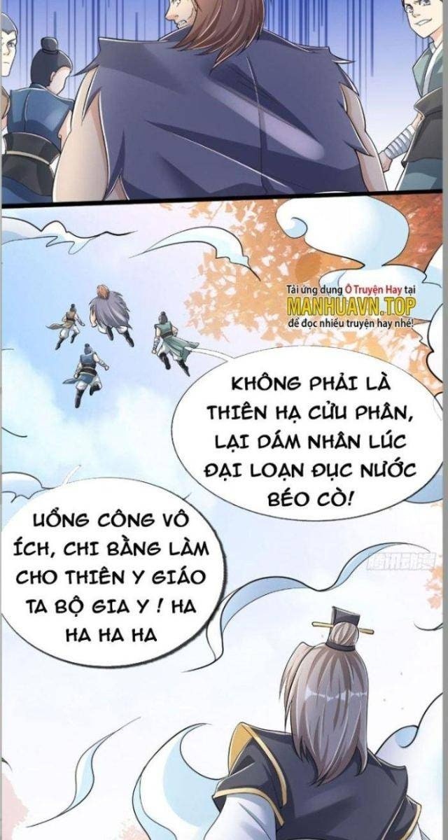 Thu Triệu Vạn Đồ Đệ, Vi Sư Vô Địch Thế Gian - Page 14
