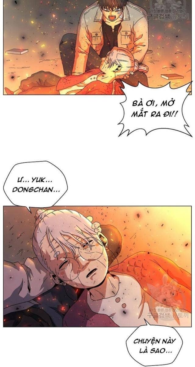 Cánh Cổng Asura - Page 126