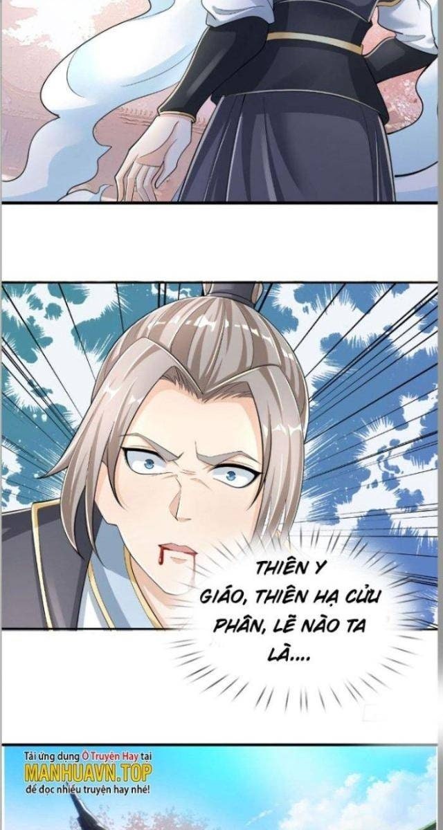 Thu Triệu Vạn Đồ Đệ, Vi Sư Vô Địch Thế Gian - Page 15