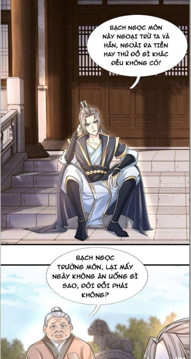 Thu Triệu Vạn Đồ Đệ, Vi Sư Vô Địch Thế Gian - Page 68