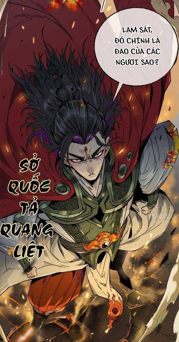 Xích Tâm Tuần Thiên - Page 45