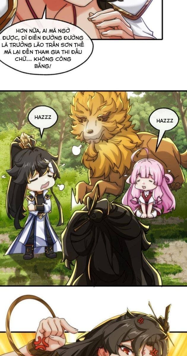 Mời Công Tử Trảm Yêu - Page 37