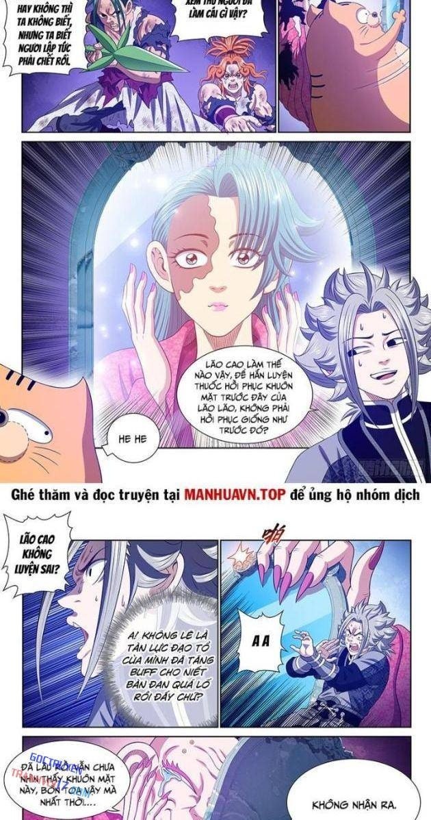 Ta Là Đại Thần Tiên - Page 9