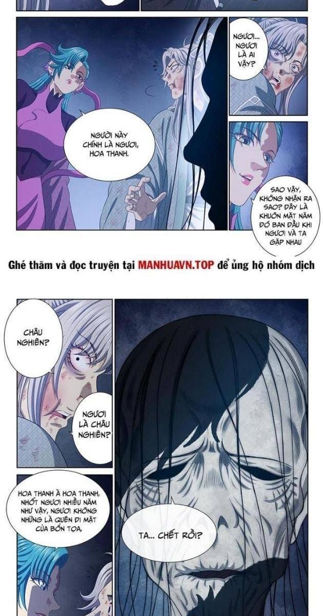 Ta Là Đại Thần Tiên - Page 15