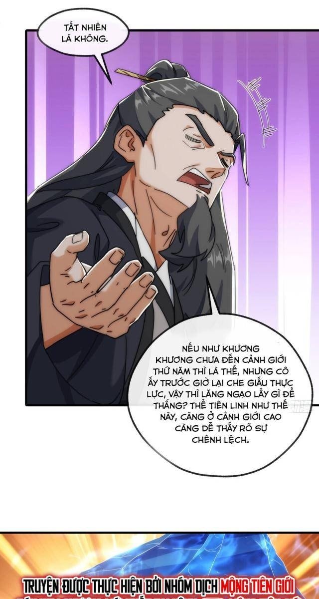 Mời Công Tử Trảm Yêu - Page 21