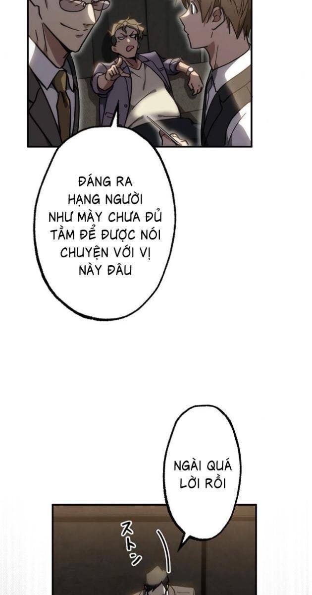 Quý Tộc Báo Thù - Page 124