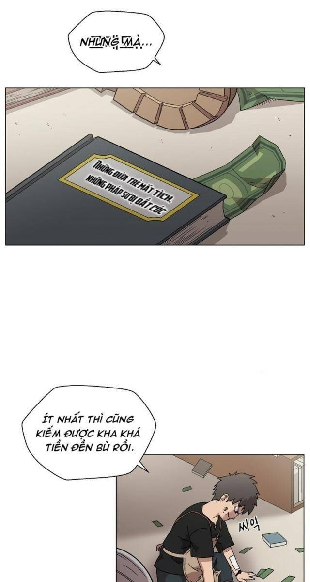 Cánh Cổng Asura - Page 87