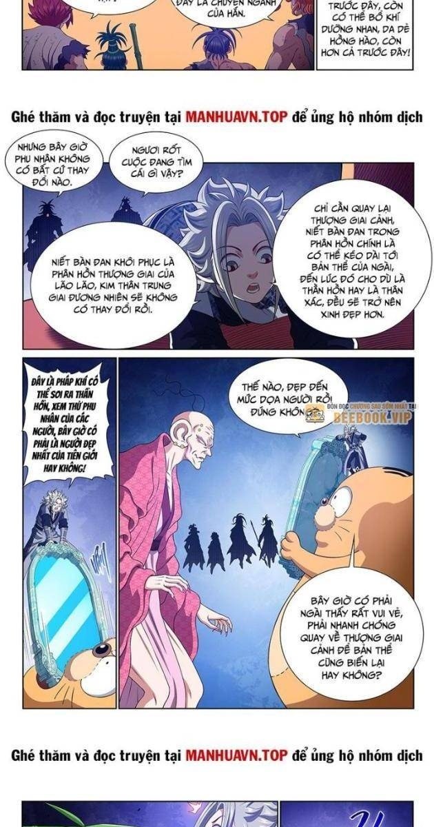 Ta Là Đại Thần Tiên - Page 7