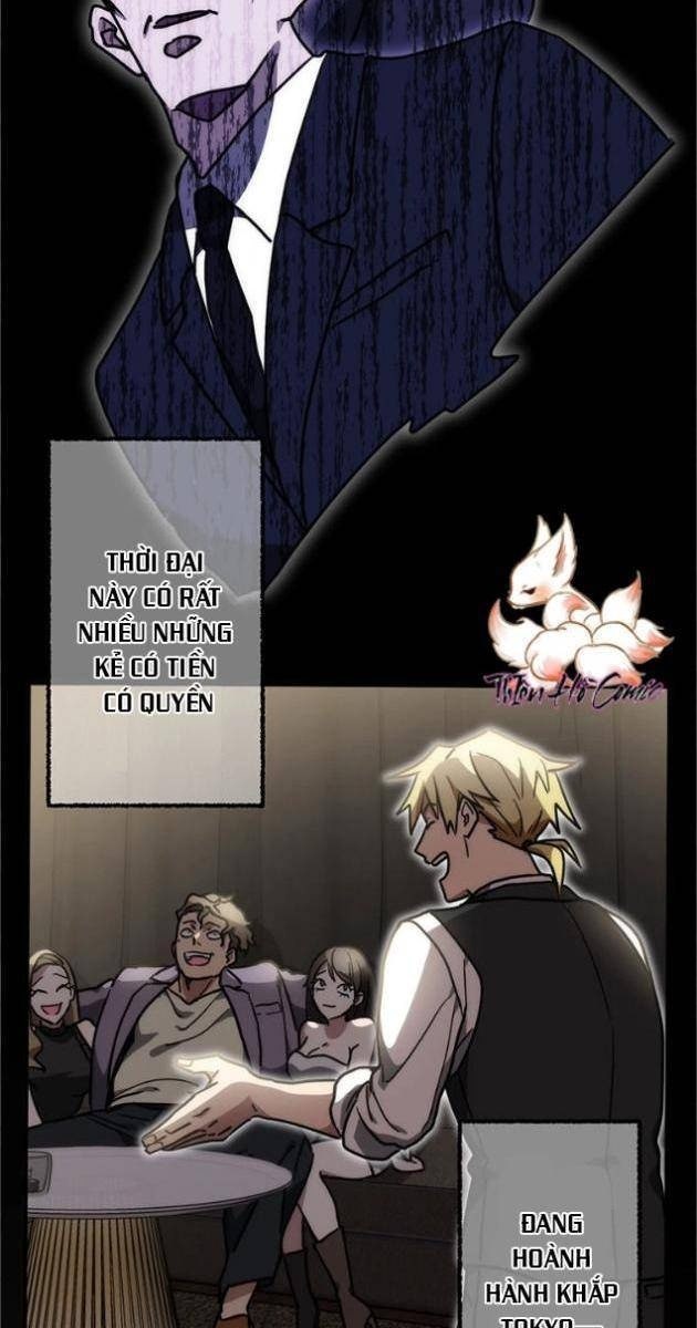 Quý Tộc Báo Thù - Page 47