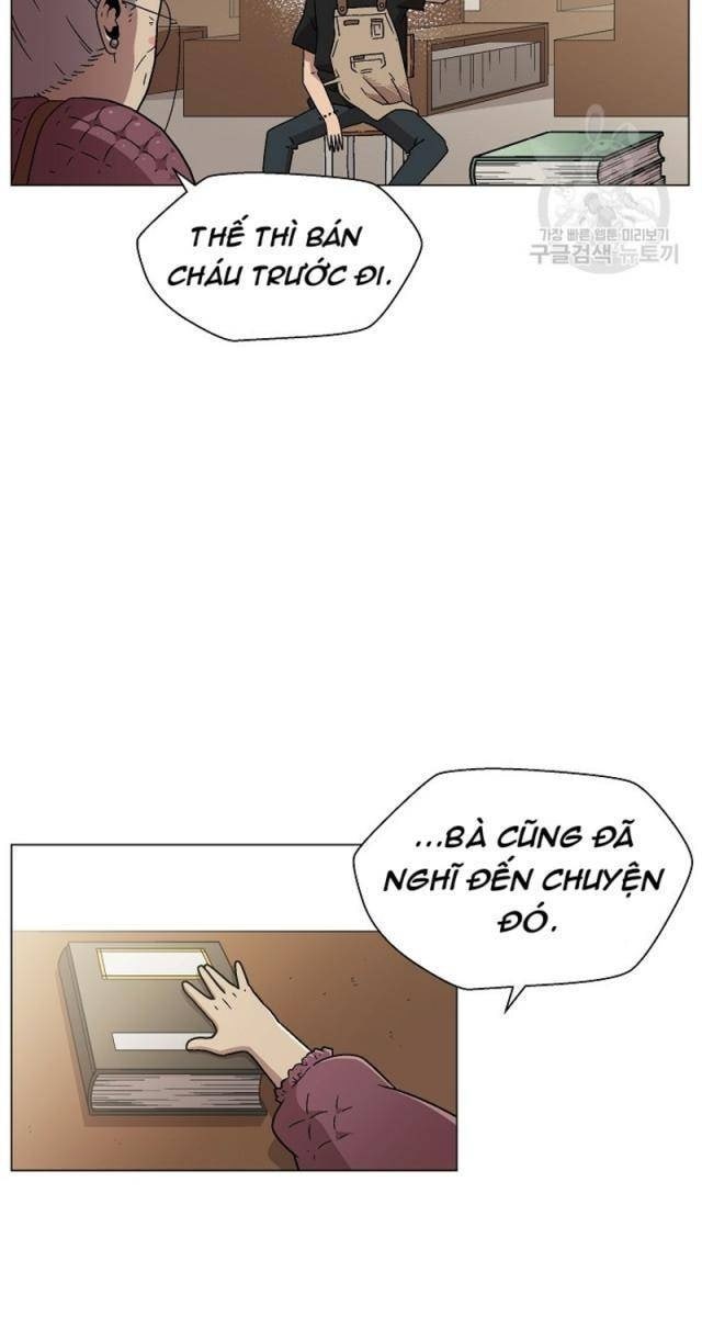 Cánh Cổng Asura - Page 100